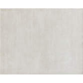 Alaska Hand Loomed Rug in White Viscose (8 x 10)